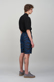 Low Countries Shorts <br>Blue