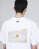 ØLÅF x Halal T - Jane Stockdale <br>White