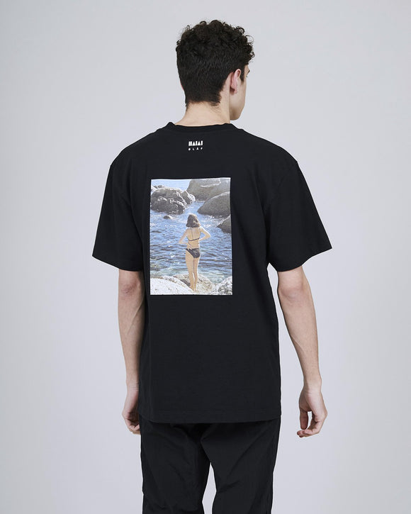 ØLÅF x Halal T - Sophie van der Perre <br>Black