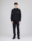 ØLÅF CCC Track Pant <br>Black