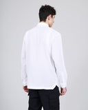 ØLÅF x UA Shirt <br>White