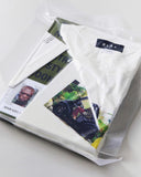 TINAFSSB + T-shirt Edition 1 <br>White