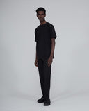 ØLÅF Branded Rib T <br>Black