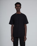 ØLÅF Branded Rib T <br>Black