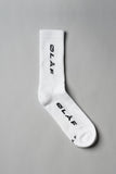 3-Pack ØLÅF Italic Socks <br>Neon / Black