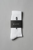 ØLÅF Italic Socks <br>White