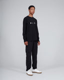 ØLÅF Sans Long Sleeve <br>Black