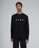 ØLÅF Sans Long Sleeve <br>Black