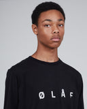 ØLÅF Sans Long Sleeve <br>Black