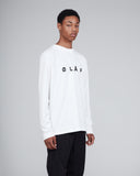 ØLÅF Sans Long Sleeve <br>White