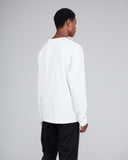 ØLÅF Sans Long Sleeve <br>White