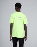 Sign Here T <br>Neon Yellow