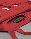 ØLÅF Tote Bag <br>Red