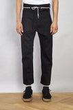 JOG Selvedge Jeans <br>Black