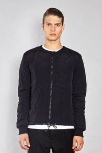 SAM Quilted Jacket <br>Black