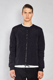 SAM Quilted Jacket <br>Black