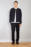 SAM Quilted Jacket <br>Black