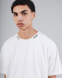 ØLÅF X YETI Rib T <br>White