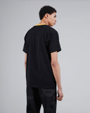 ØLÅF X YETI Rib T <br>Black