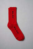 3-Pack ØLÅF Socks <br>Red / Black