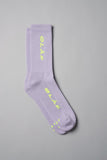 3-Pack ØLÅF Socks <br>Purple / Neon