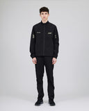 ØLÅF CCC Track Jacket <br>Black