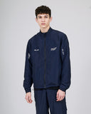 ØLÅF CCC Track Jacket <br>Blue