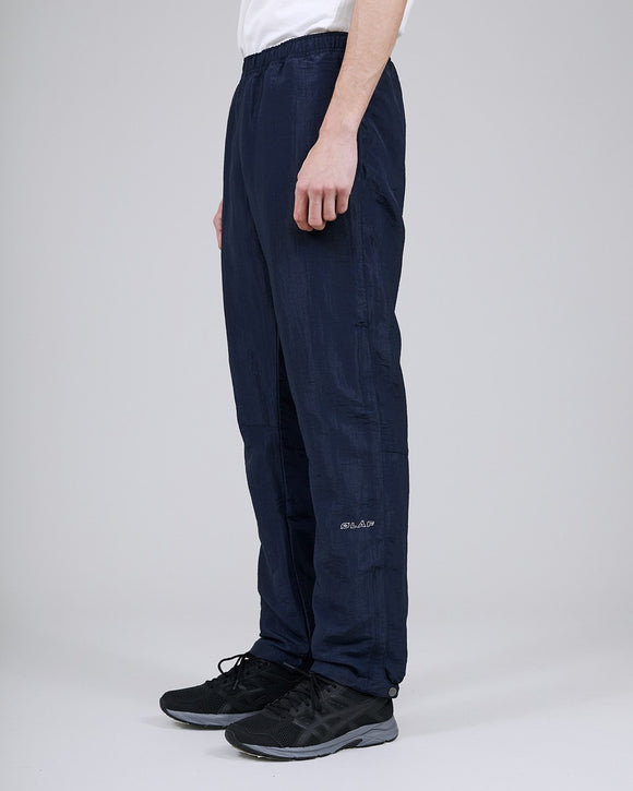 ØLÅF CCC Track Pant <br>Blue