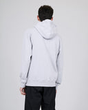 ØLÅF Italic Hoodie <br>Grey