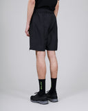 ØLÅF Nylon Summer Shorts <br>Black