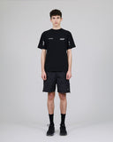 ØLÅF Nylon Summer Shorts <br>Black