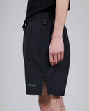 ØLÅF Nylon Summer Shorts <br>Black