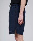 ØLÅF Nylon Summer Shorts <br>Blue