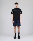 ØLÅF Nylon Summer Shorts <br>Blue