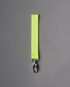 ØLÅF Key Hanger <br>Neon Yellow