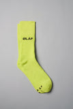 ØLÅF Socks <br>Neon / Black