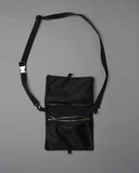 Passport Bag<br>Black