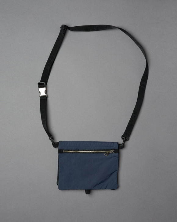 Passport Bag<br>Blue