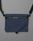 Passport Bag<br>Blue