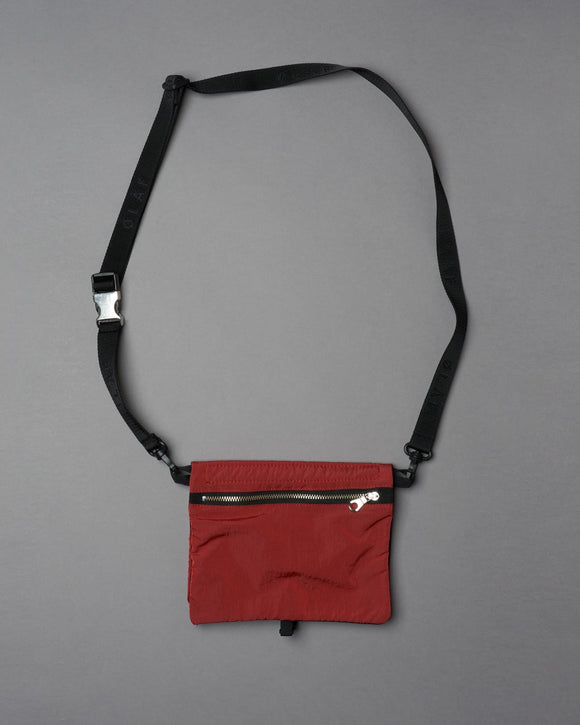 Passport Bag <br>Red