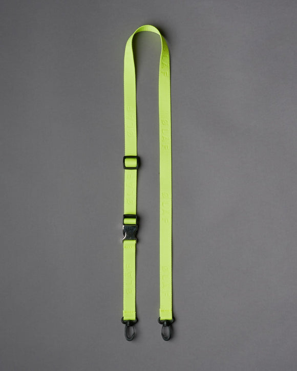 ØLÅF Shoulder Strap <br>Neon Yellow