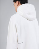 Evolving Hand Heavy Hoodie <br>White