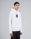 Evolving Hand Heavy Hoodie <br>White