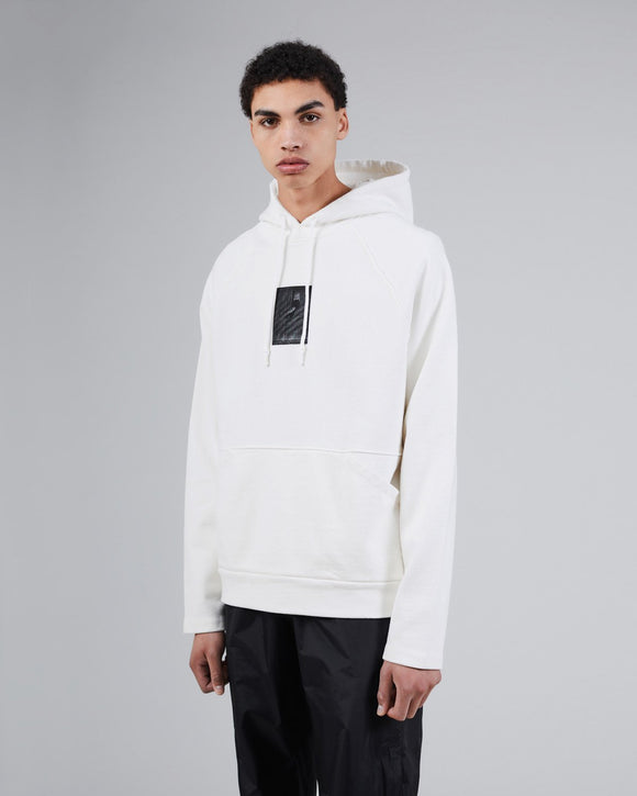 Evolving Hand Heavy Hoodie <br>White