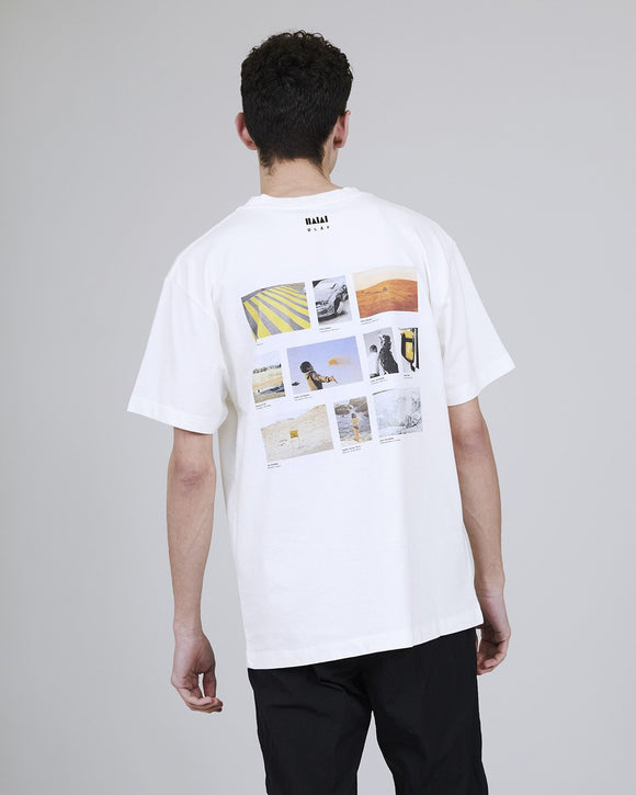 ØLÅF x Halal T - Edition 1 <br>White